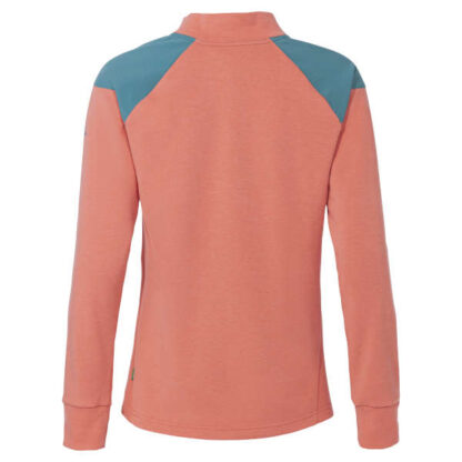 Wo Cyclist Sweater - cherryblossom - Rückansicht