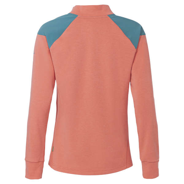 Wo Cyclist Sweater - cherryblossom - Rückansicht