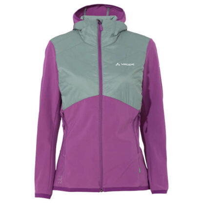 Wo Brenva Jacket - magenta