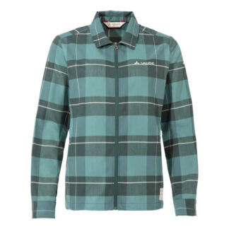 Wo Neyland Shacket - dusty forest