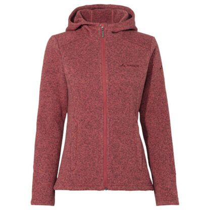 SE Wo Tikoma Hoody Jacket - brick