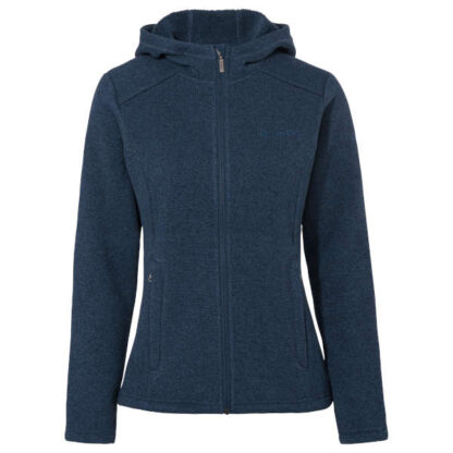 SE Wo Tikoma Hoody Jacket - dark sea-blue