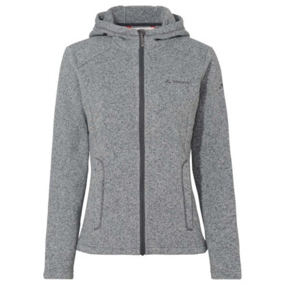 SE Wo Tikoma Hoody Jacket - pewter grey