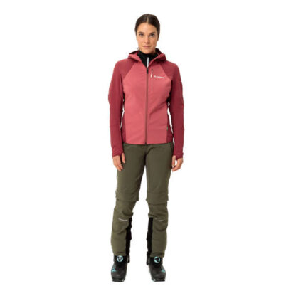 Wo Larice Jacket IV - Frontansicht