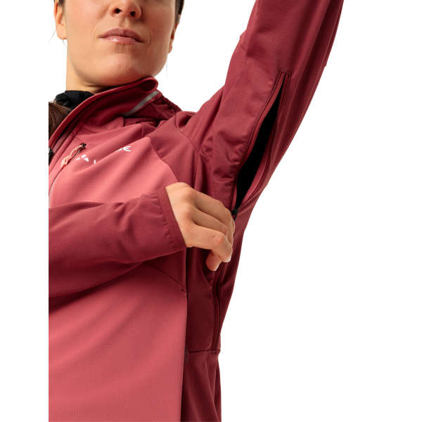 Wo Larice Jacket IV - Unterarmventilation