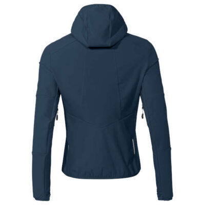 Wo Larice Jacket IV - dark sea - Rückansicht