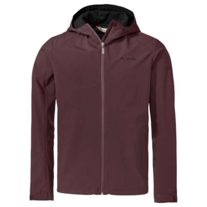 Se Me Ossola Hoody Jacket - dark oak