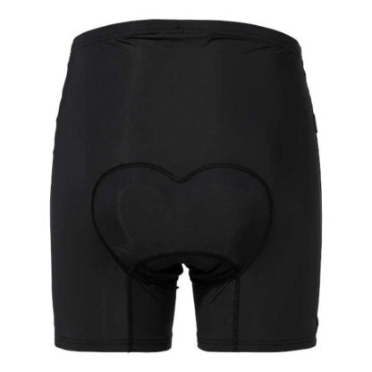 Me Bike Innerpants TP - black - Rückansicht