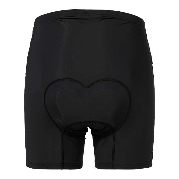 Me Bike Innerpants TP - black - Rückansicht