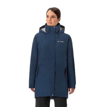 SE Tikoma Wool Parka Damen - Image 5