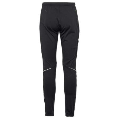 Me Wintry Pants V - black-white - Rückansicht