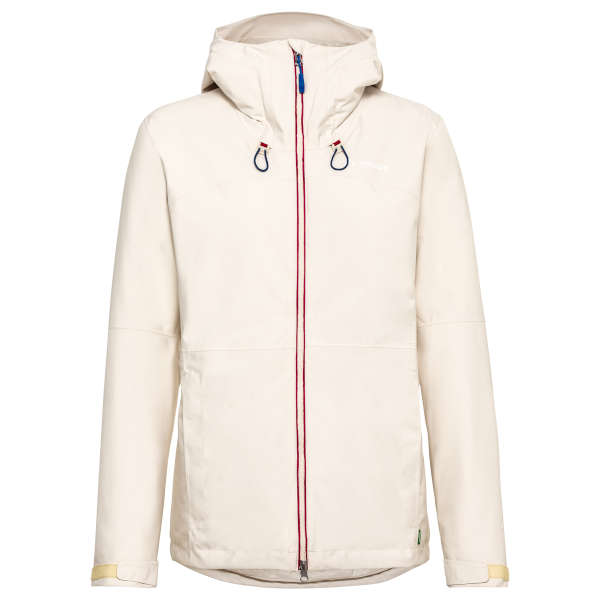 Wo Neyland Padded Jacket II - ecru