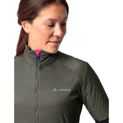 Wo Kuro Insulation FZ Tricot - Detailansicht