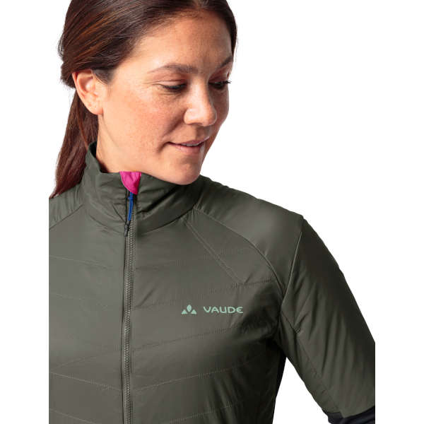 Wo Kuro Insulation FZ Tricot - Detailansicht