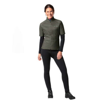 Wo Kuro Insulation FZ Tricot - Frontansicht