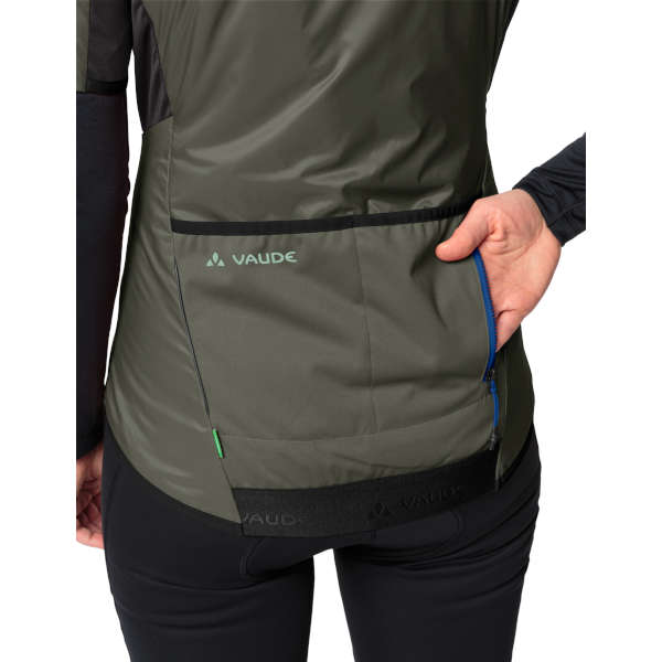 Wo Kuro Insulation FZ Tricot - Rückentasche