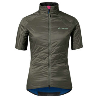 Wo Kuro Insulation FZ Tricot - khaki