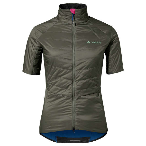 Wo Kuro Insulation FZ Tricot - khaki