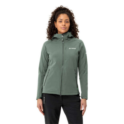 Wo Elope Stormfleece Hoody - Frontansicht