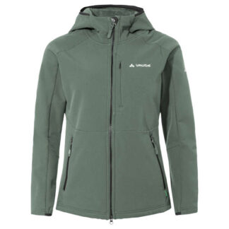 Wo Elope Stormfleece Hoody - agave