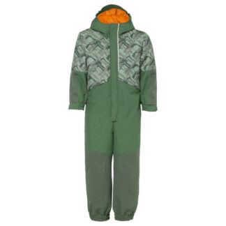 Kids Snow Cup Overall II - woodland