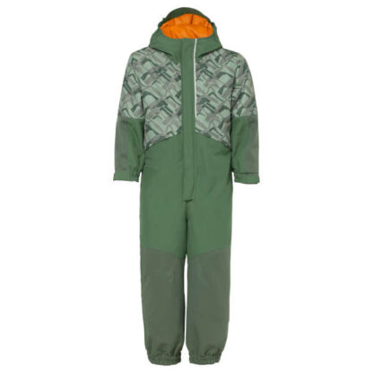 Kids Snow Cup Overall II - woodland