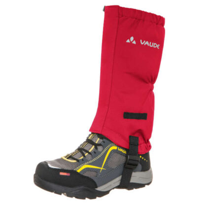 Kids Gaiter II - indian red
