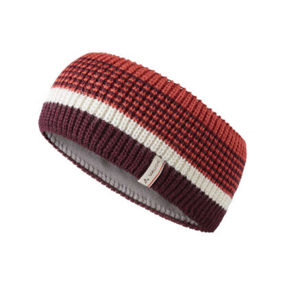 Melbu Headband IV - cassis