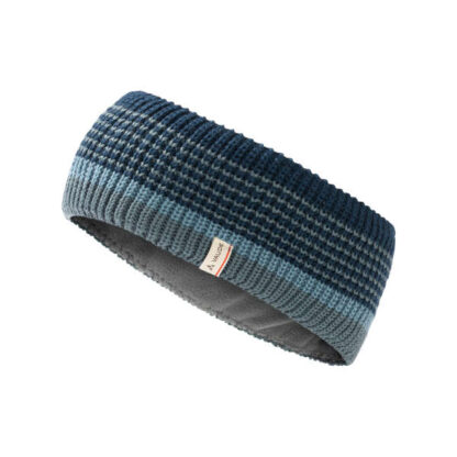 Melbu Headband IV - dark sea-nordic blue