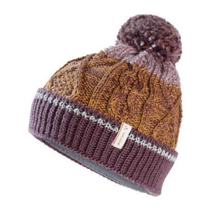 Kids Coruna Beanie II - blackberry