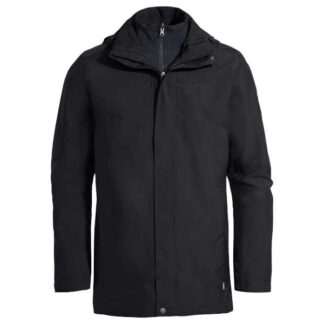 Me Idris 3in1 Parka III - black