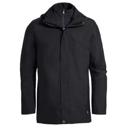 Me Idris 3in1 Parka III - black