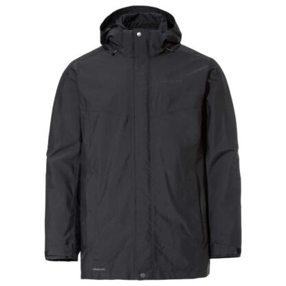 Me Idris 3in1 Parka III - black-oat