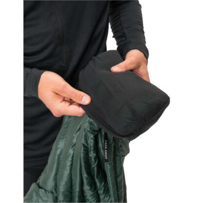 Me Batura Hooded Insulation Jacket - Innentasche