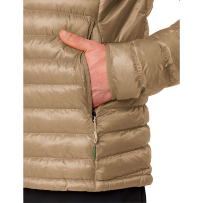 Me Batura Hooded Insulation Jacket - Tasche