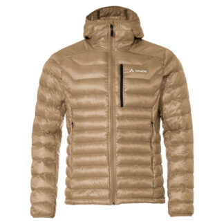 Me Batura Hooded Insulation Jacket - oat