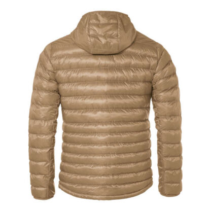 Me Batura Hooded Insulation Jacket - oat - Rückansicht