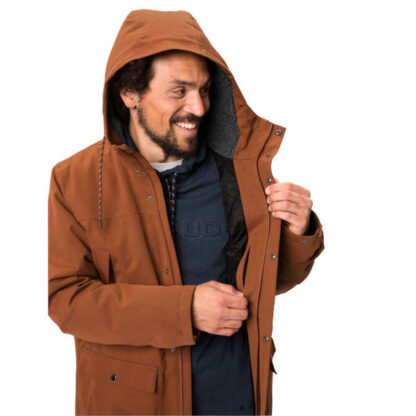 Me Manukau Parka II - Innentasche
