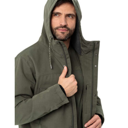 Me Manukau Parka II - Kapuze