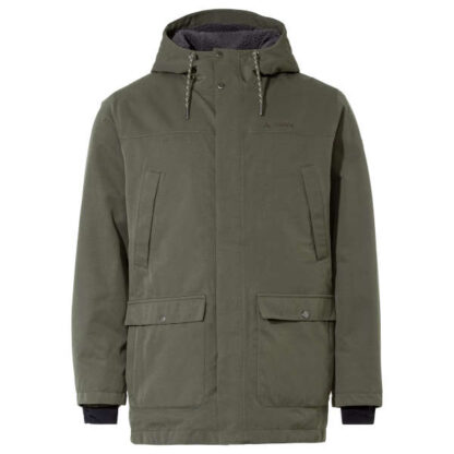 Me Manukau Parka II - black-khaki
