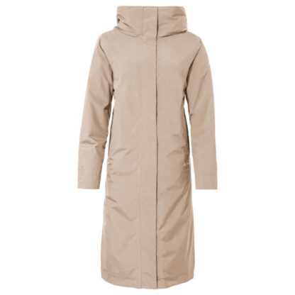 Wo Corway Coat - linen