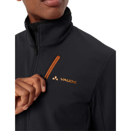 Me Matera Softshell Jacket II - Brusttasche