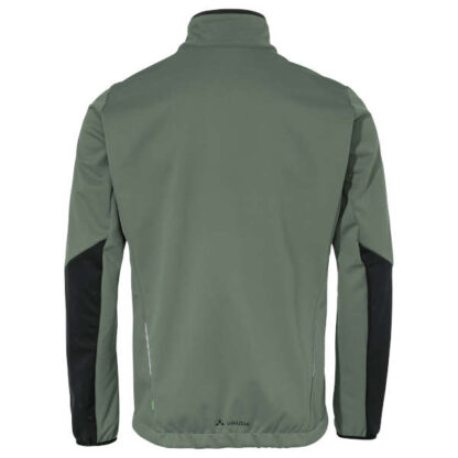Me Matera Softshell Jacket II - agave - Rückansicht