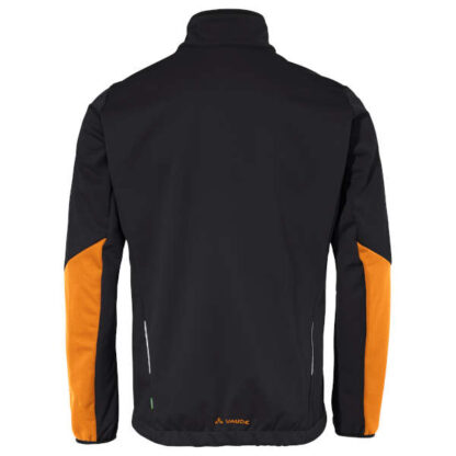 Me Matera Softshell Jacket II - black - Rückansicht