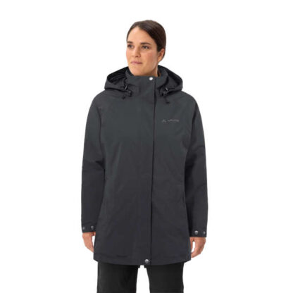 SE Wo Abelia Coat II - Frontansicht