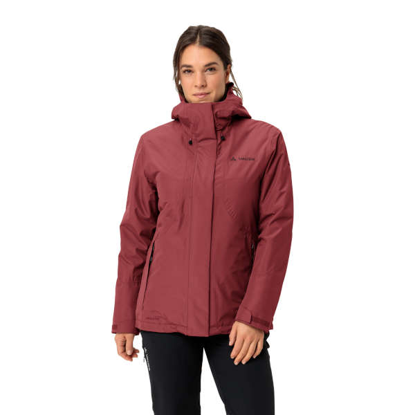 Wo Rosemoor Padded Jacket II - Frontansicht