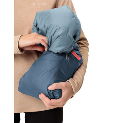 Wo Neyland Hooded Insulation Jacket - Innentasche zum verstauen