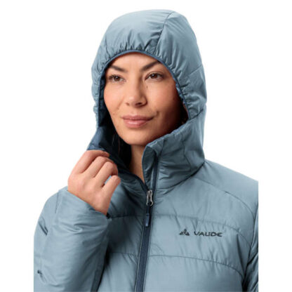 Wo Neyland Hooded Insulation Jacket - Kapuze