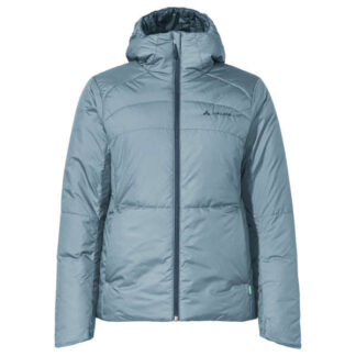Wo Neyland Hooded Insulation Jacket - nordic blue