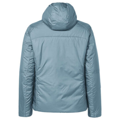 Wo Neyland Hooded Insulation Jacket - nordic blue - Rückansicht